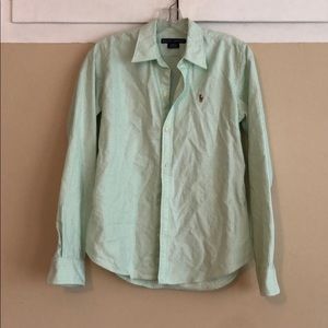 Ralph Lauren Button Down